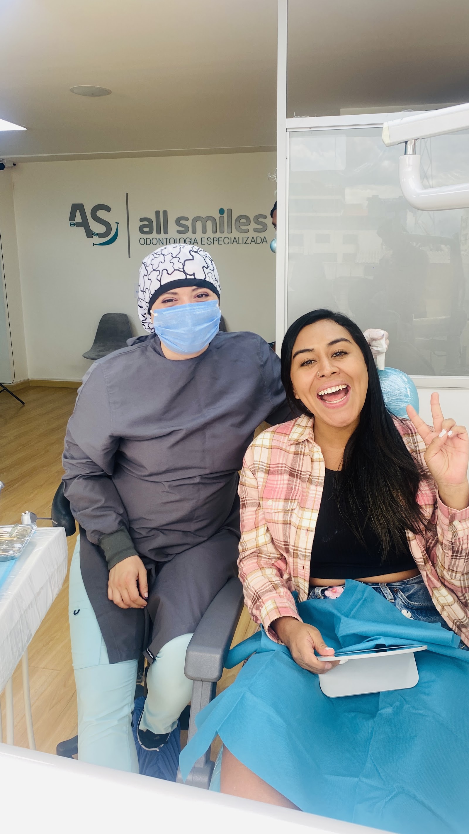 Instalaciones de All Smiles O. E.